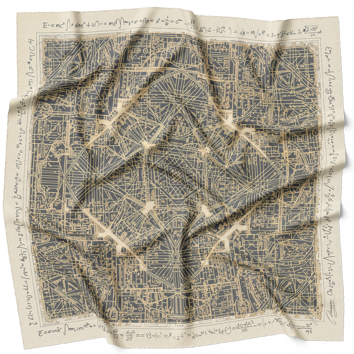 Skrivena jednačina - Demo