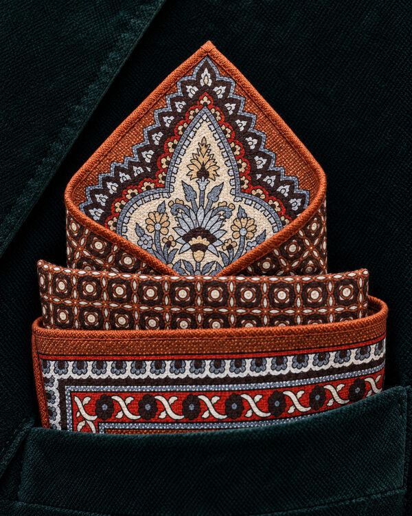 Džepna maramica Style