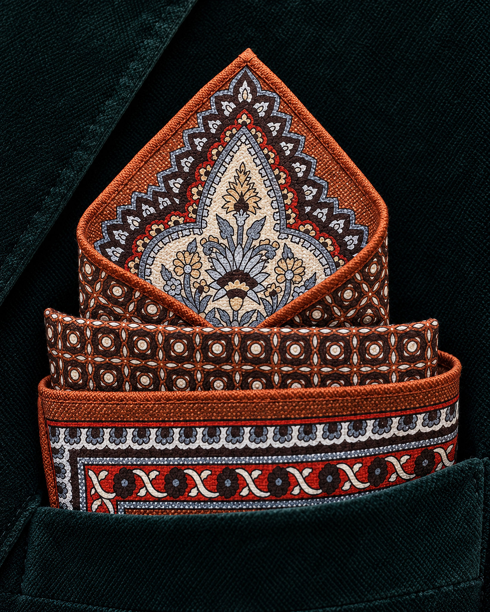 Džepna maramica Style