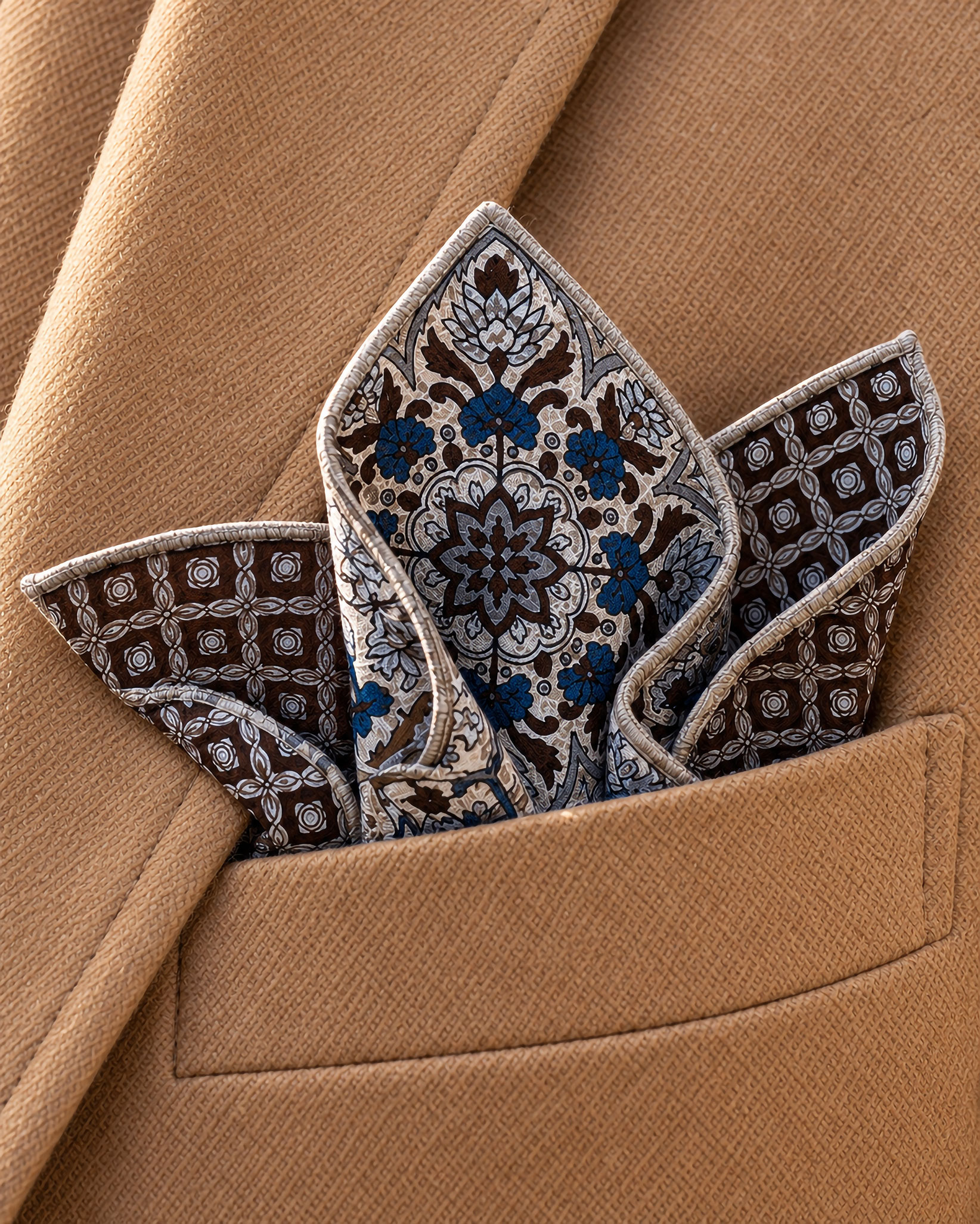 Džepna maramica Style